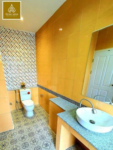 Hotel Siree Vana Pool Villa Khao Yai