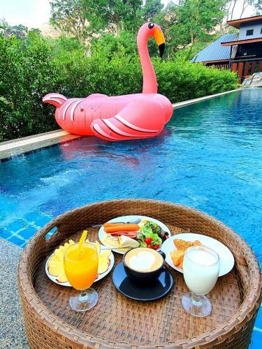 Hotel Siree Vana Pool Villa Khao Yai