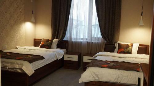 Hotel Cube House Osh