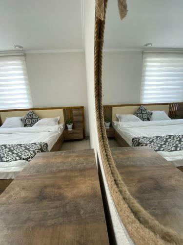 Hotel Cube House Osh