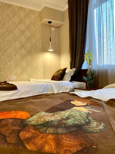 Hotel Cube House Osh