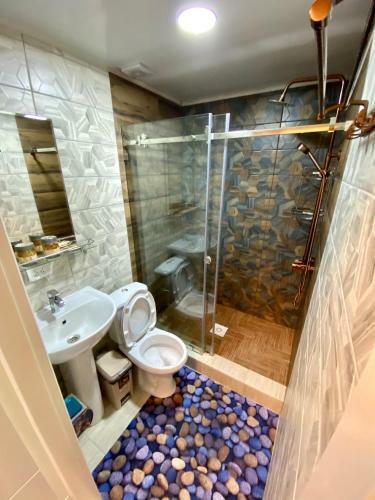 Hotel Cube House Osh