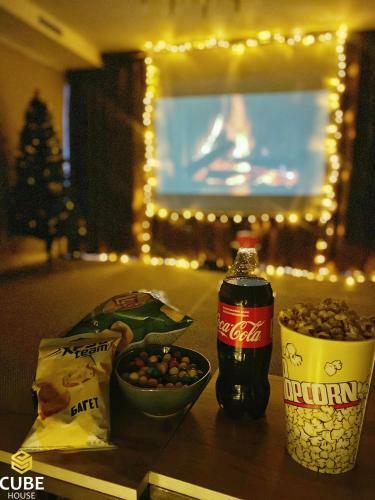 Hotel Cube House Osh