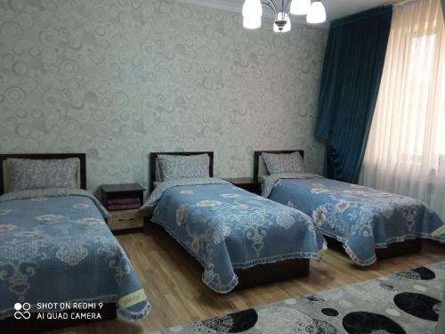 Hostal Guest House "chyngyz"