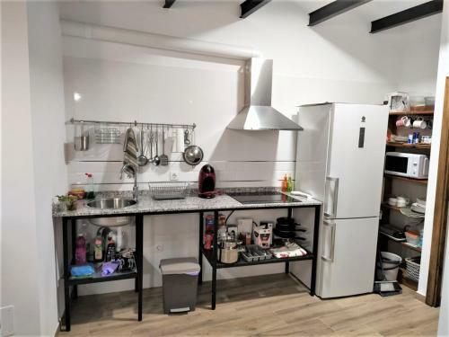 Apartamento Entre Patios Y Flores