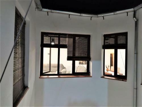 Apartamento Entre Patios Y Flores