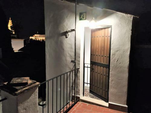 Apartamento Entre Patios Y Flores