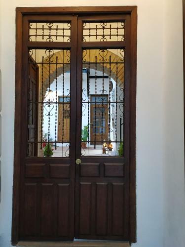 Apartamento Entre Patios Y Flores