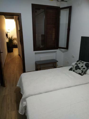 Apartamento Entre Patios Y Flores