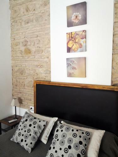 Apartamento Entre Patios Y Flores