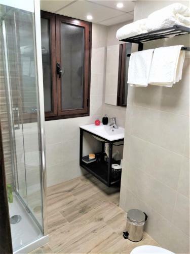 Apartamento Entre Patios Y Flores