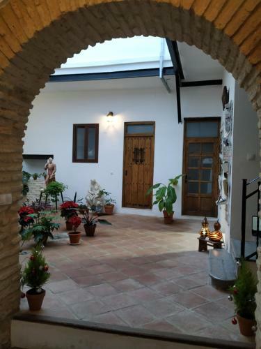 Apartamento Entre Patios Y Flores