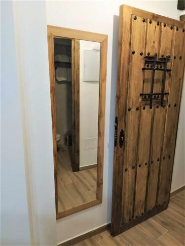 Apartamento Entre Patios Y Flores