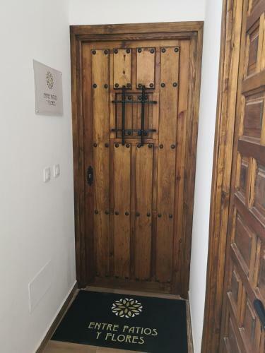 Apartamento Entre Patios Y Flores