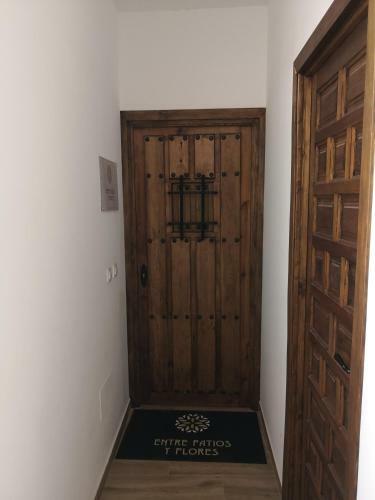 Apartamento Entre Patios Y Flores