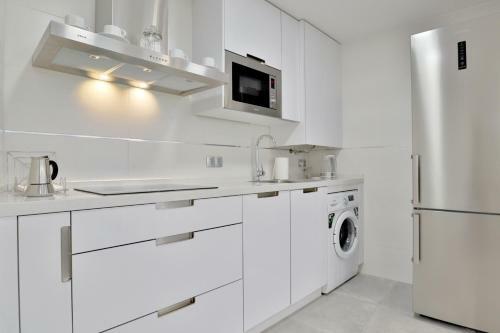 Apartamento Hicitykey Paseo De La Ribera