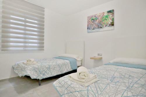 Apartamento Hicitykey Paseo De La Ribera