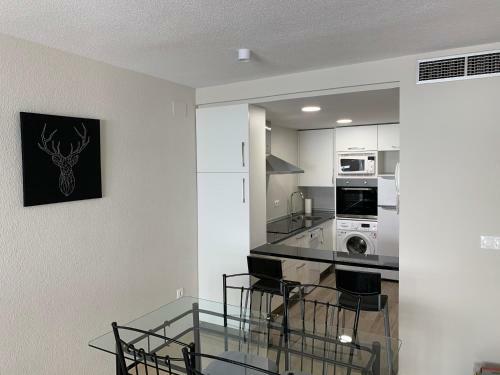 Apartamento Center Flat Tejares