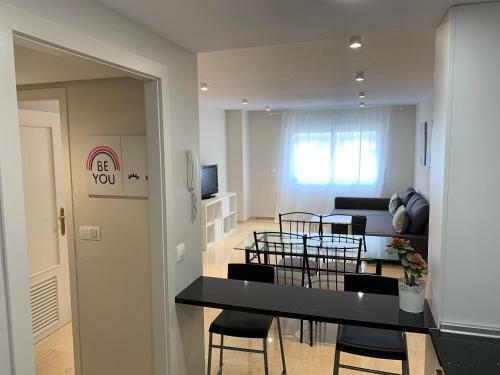 Apartamento Center Flat Tejares