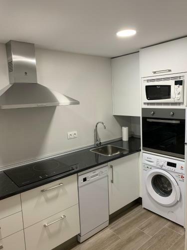 Apartamento Center Flat Tejares