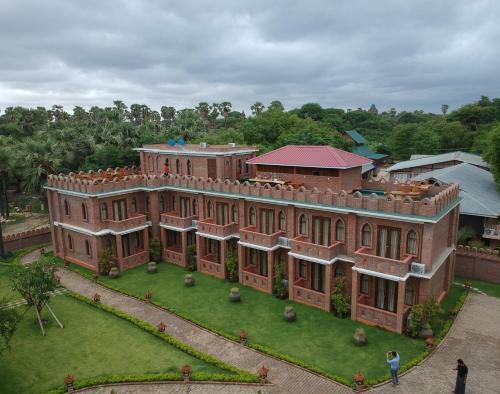 Bagan Billiken Hotel
