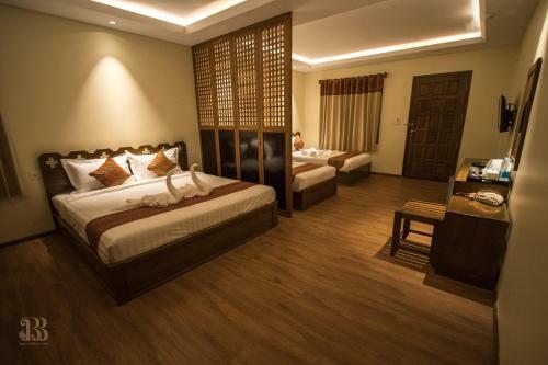 Bagan Billiken Hotel