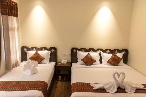 Bagan Billiken Hotel