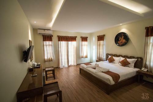 Bagan Billiken Hotel