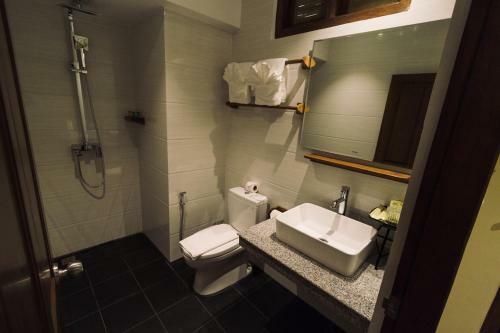 Bagan Billiken Hotel