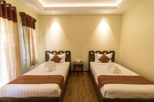 Bagan Billiken Hotel