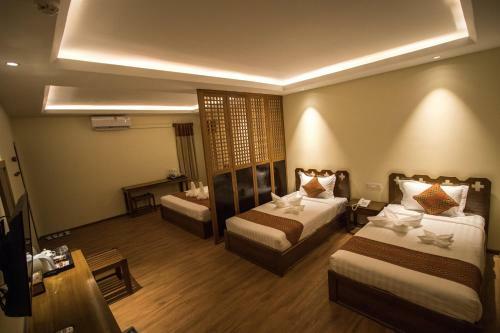 Bagan Billiken Hotel