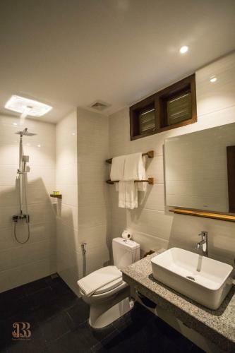 Bagan Billiken Hotel