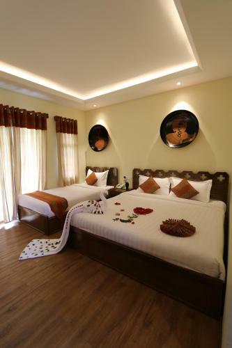 Bagan Billiken Hotel