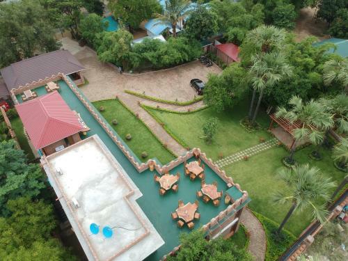 Bagan Billiken Hotel