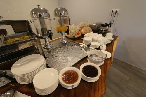 Bagan Billiken Hotel