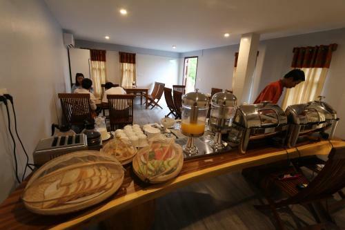 Bagan Billiken Hotel