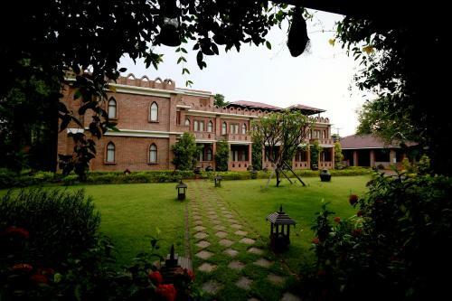 Bagan Billiken Hotel