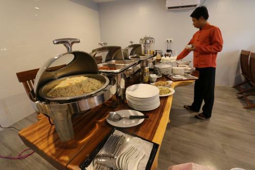 Bagan Billiken Hotel