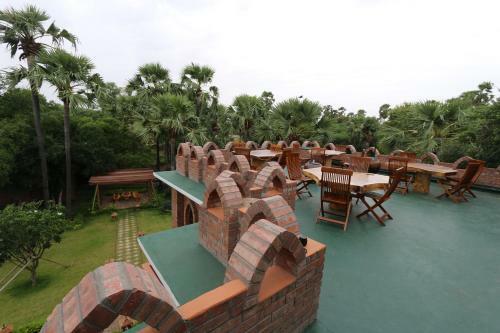 Bagan Billiken Hotel