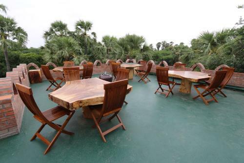 Bagan Billiken Hotel