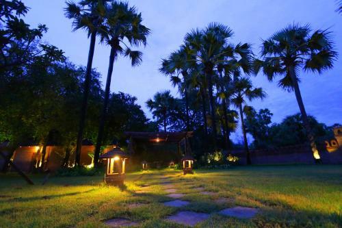 Bagan Billiken Hotel