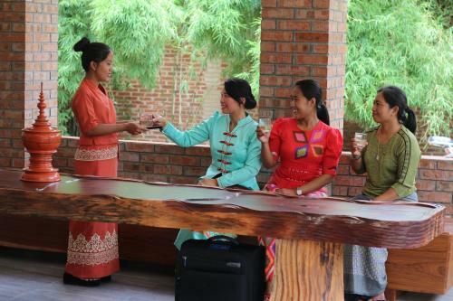 Bagan Billiken Hotel