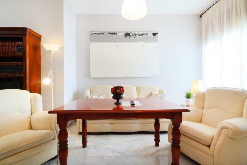 Apartamento Cardenal Toledo & Free Parking