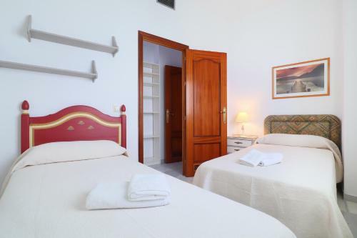 Apartamento Cardenal Toledo & Free Parking