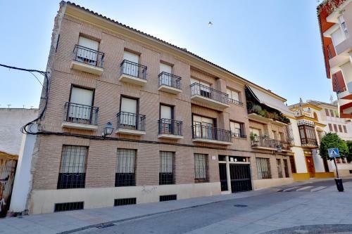 Apartamento Cardenal Toledo & Free Parking