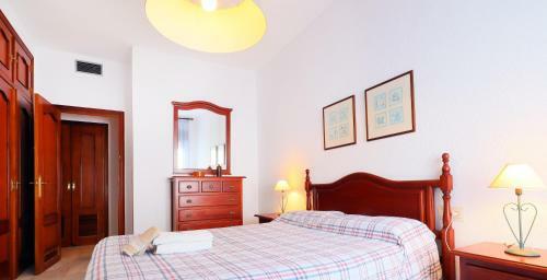 Apartamento Cardenal Toledo & Free Parking