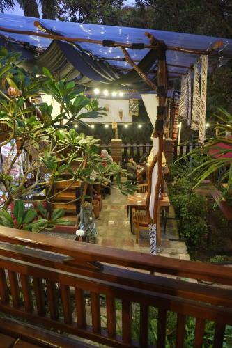 Badjoeri Ethnic Wooden Homestay