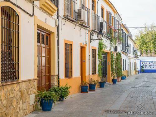 Apartamento Patio Del Alcazar