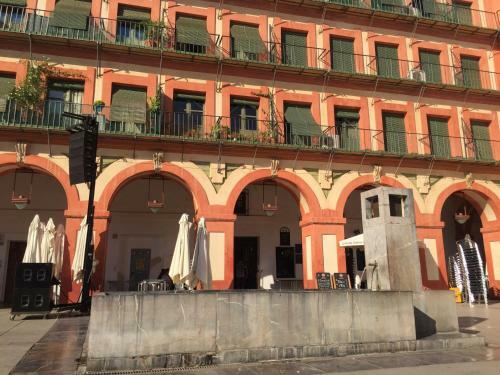 Apartamento Plaza De La Corredera