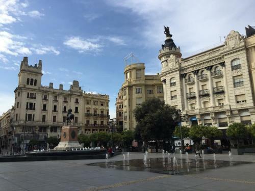 Apartamento Plaza De La Corredera